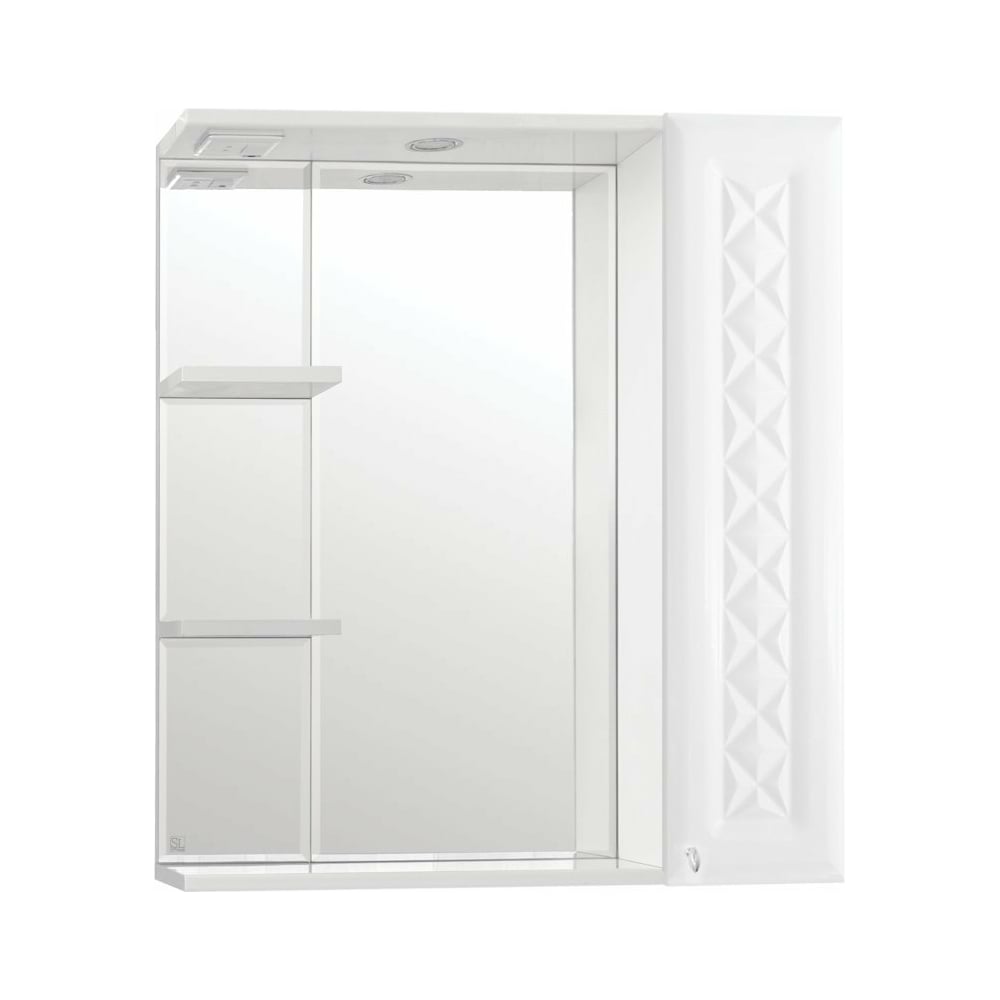 Зеркальный шкаф Style Line