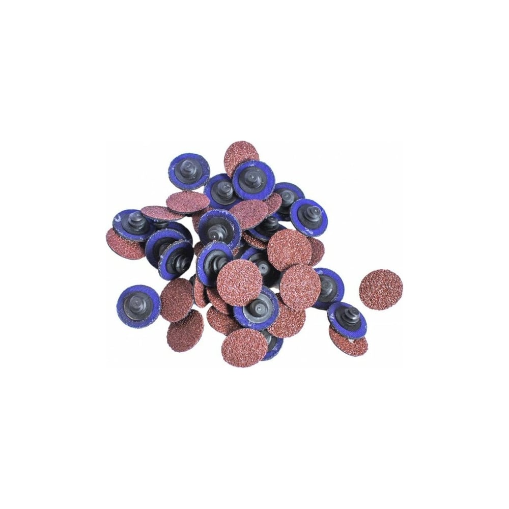 Абразивный шлифовальный круг Rockforce 75мм №40, коричневый RF-BD340A RF-BD340A(49255)