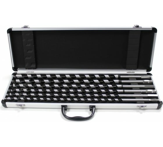 Изображение товара Набор сверел Rockforce Левиса по дереву 6пр. L-460мм RF-3299(48563)