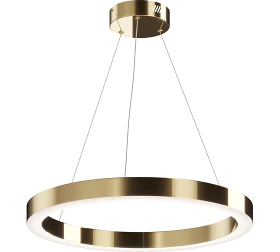 Изображение товара Подвесной светильник MAYTONI Saturno 45 LED MOD415PL-L45BS4K