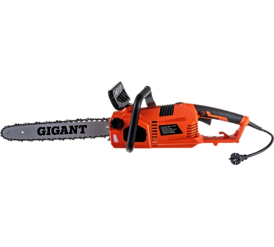 Изображение товара Gigant Электрическая цепная пила 2,4 кВт, 16 дюймов, SF-7J-157