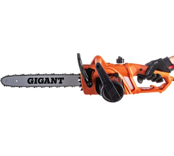 Изображение товара Gigant Электрическая цепная пила 1,8 кВт, 16 дюймов, SF-7J-153