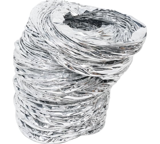 Изображение товара Воздуховод гибкий АПЛ 254 мм Ventart 4687202645428