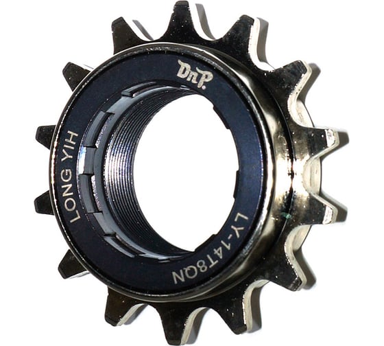 Изображение товара Трещотка DNP BMX LY-14T8QN,1\2 1\8 14T, резьба M30 1, Cro-Mo, 30кликов, 8-шлицев H000012423