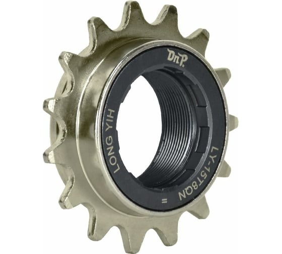 Изображение товара Трещотка DNP BMX LY-15T8QN, 1\2 1\8 15T, резьба M30 1, Cro-Mo, 30кликов H000012424