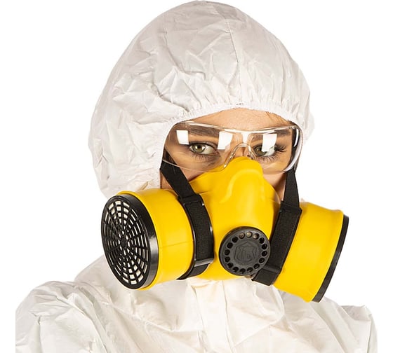 Изображение товара Противогазоаэрозольный респиратор Шанс РПГА 00-00000119