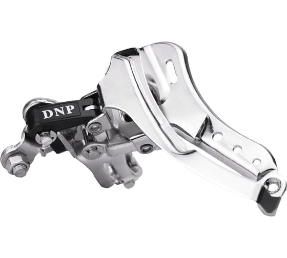 Изображение товара Передний переключатель DNP LY-G818LJ 42Т, хомут 34.9mm, нижняя тяга H000012435