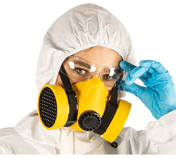 Изображение товара Противоаэрозольный респиратор высокой эффективности Шанс 00-00000680