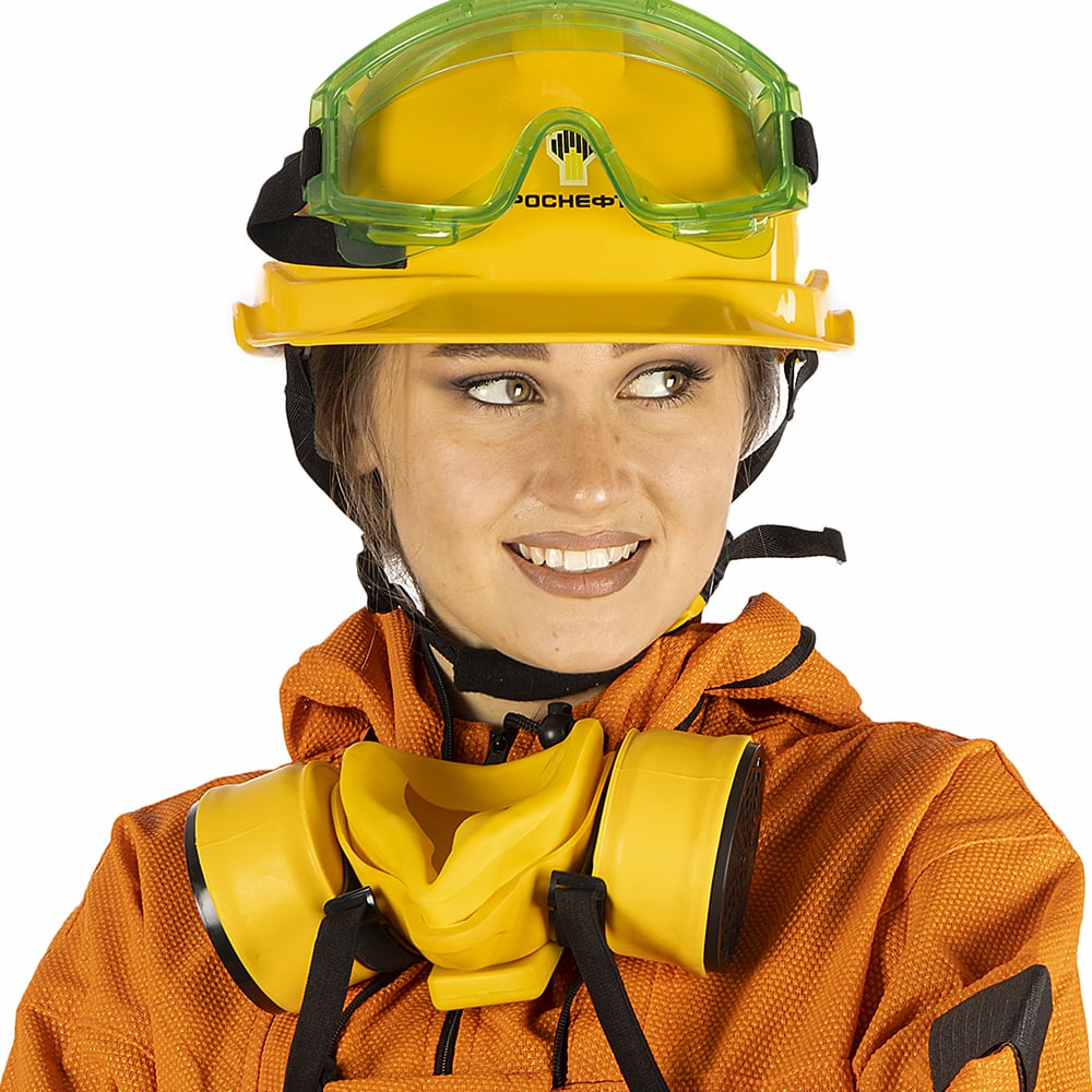 Изображение товара Респиратор газодымозащитный (ГДЗР) Шанс 53