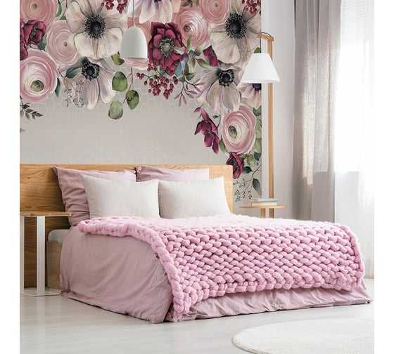 Изображение товара Фотообои ООО Ортограф Flower arch 3.97x2.7 м OF_34058