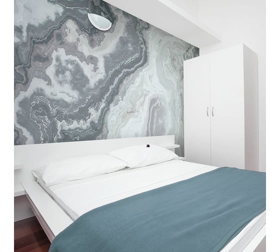 Изображение товара Фотообои ООО Ортограф Onyx grey 3.97x2.7 м OF_34007