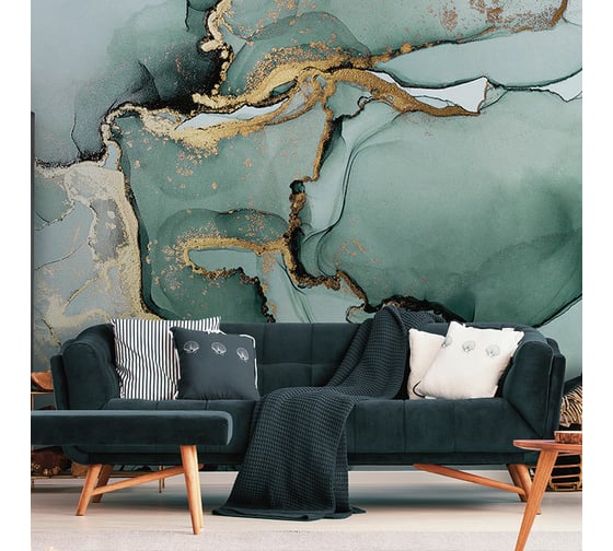 Изображение товара Фотообои ООО Ортограф Fluid 4 3.97x2.7 м OF_34248