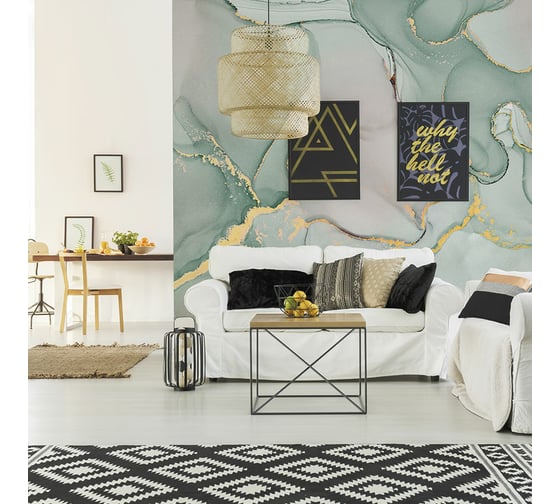 Изображение товара Фотообои ООО Ортограф Fluid 5 3.93x2.7 м OF_34249