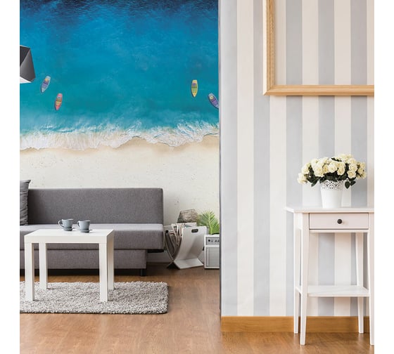 Изображение товара Фотообои ООО Ортограф На берегу 3.93x2.7 м OF_34262