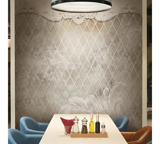 Изображение товара Фотообои ООО Ортограф Boutique beige 3.71x2.7 м OT-G_31719