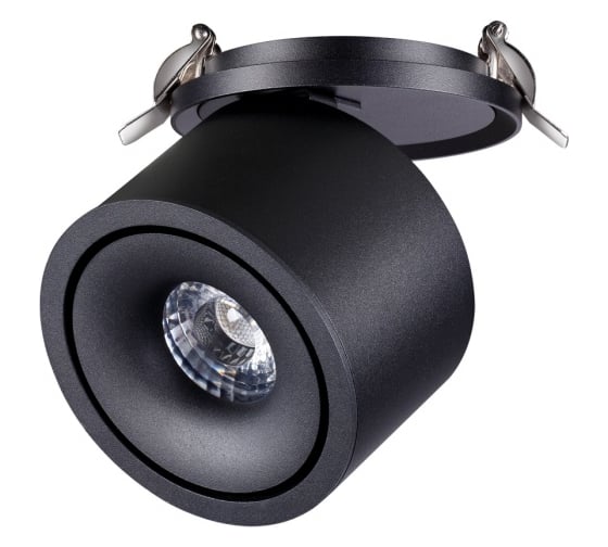 Изображение товара Встраиваемый светодиодный светильник NOVOTECH LED, 15W, GRODA 358775