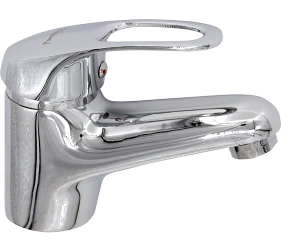 Изображение товара Однорычажный смеситель для мойки РемоКолор латунь, керамический картридж 40 мм 67-0-740