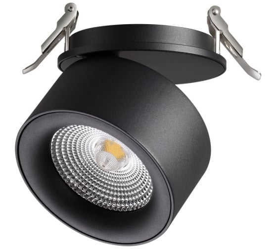 Изображение товара Встраиваемый светодиодный светильник NOVOTECH LED, 25W, GRODA 358783