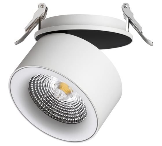 Изображение товара Встраиваемый светодиодный светильник NOVOTECH LED, 25W, GRODA 358784