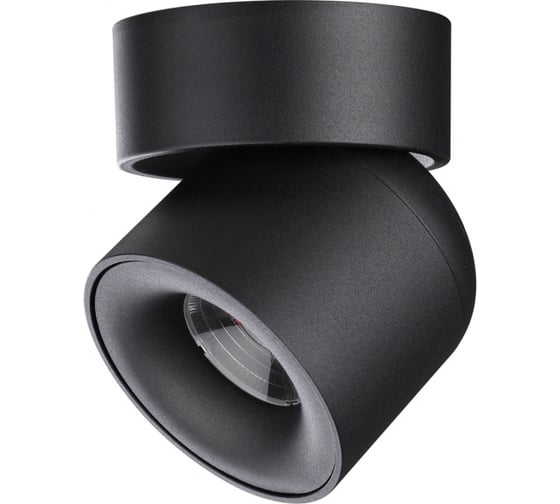 Изображение товара Накладной светодиодный светильник NOVOTECH LED, 10W, GESSO 358809