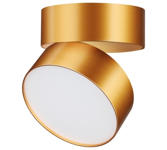 Изображение товара Накладной светодиодный светильник NOVOTECH LED, 24W, PROMETA 358751