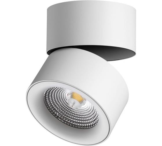 Изображение товара Накладной светодиодный светильник NOVOTECH LED, 25W, GRODA 358782