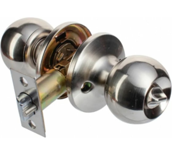 Изображение товара Замок под завертку PALIDORE Arsenal 607 PC BK никель 98760181