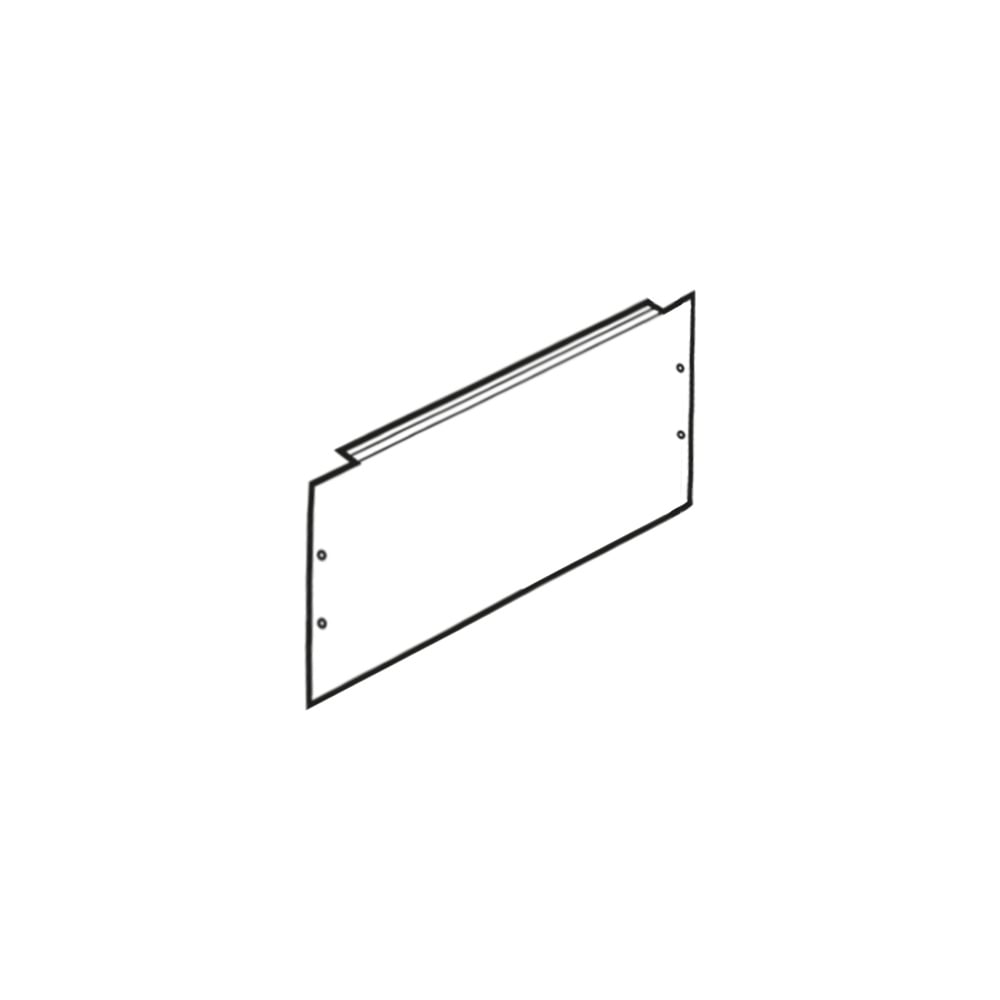 Изображение товара Фальш-панель для ВРУ TDM ELECTRIC 300х450мм глухая IP20