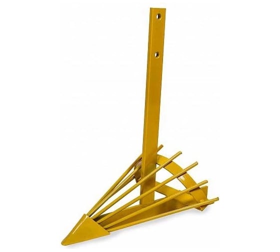 Изображение товара Картофелекопалка прямая для BC8723, 8724, 8833, 7723, 1193/ DC1163E, 1193E Champion C3070