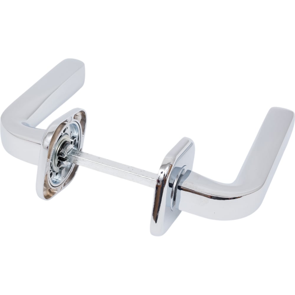 Изображение товара Ручка PALIDORE А-76 РС хром блестящий для межкомнатных дверей