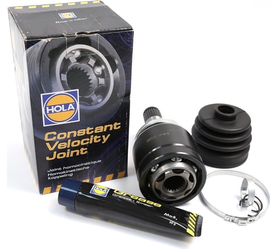 Изображение товара Шрус внутренний для ВАЗ 2108-15, 1118, 2170, 2190 HOLA CV018