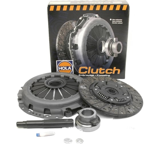 Изображение товара Сцепление в сборе для ГАЗ 3302, 3110 дв. 406 HOLA S256