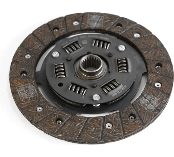 Изображение товара Диск сцепления ведомый для ВАЗ 2101-07 HOLA 20D18