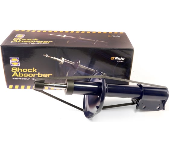 Изображение товара Амортизатор передний для RENAULT Logan (LS) 04-, DACIA Logan (LS) 04- HOLA SH20-101G