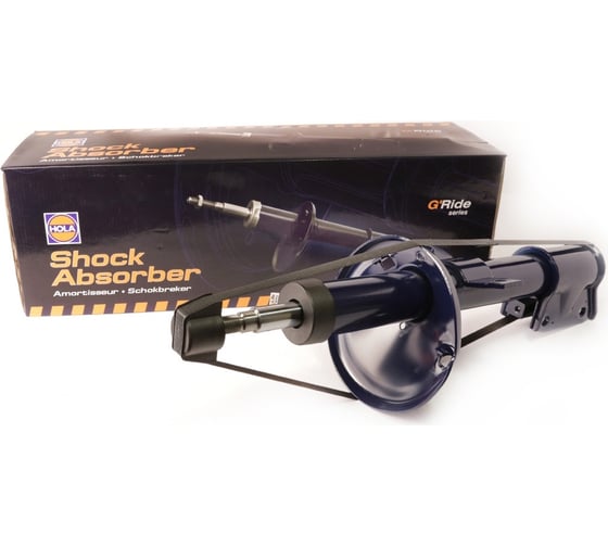 Изображение товара Амортизатор передний для RENAULT Duster 4x2, 4x4 09- , Kaptur 16- HOLA SH20-001G