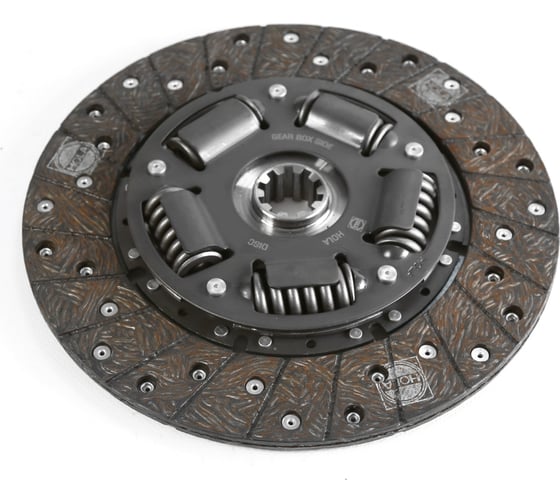 Изображение товара Диск сцепления ведомый для ГАЗ 3302, 3110 дв. 402, 405, 406, 409 HOLA 24D18