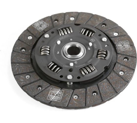 Изображение товара Диск сцепления ведомый для ВАЗ Largus 1.6, КПП JR5 HOLA CHD013