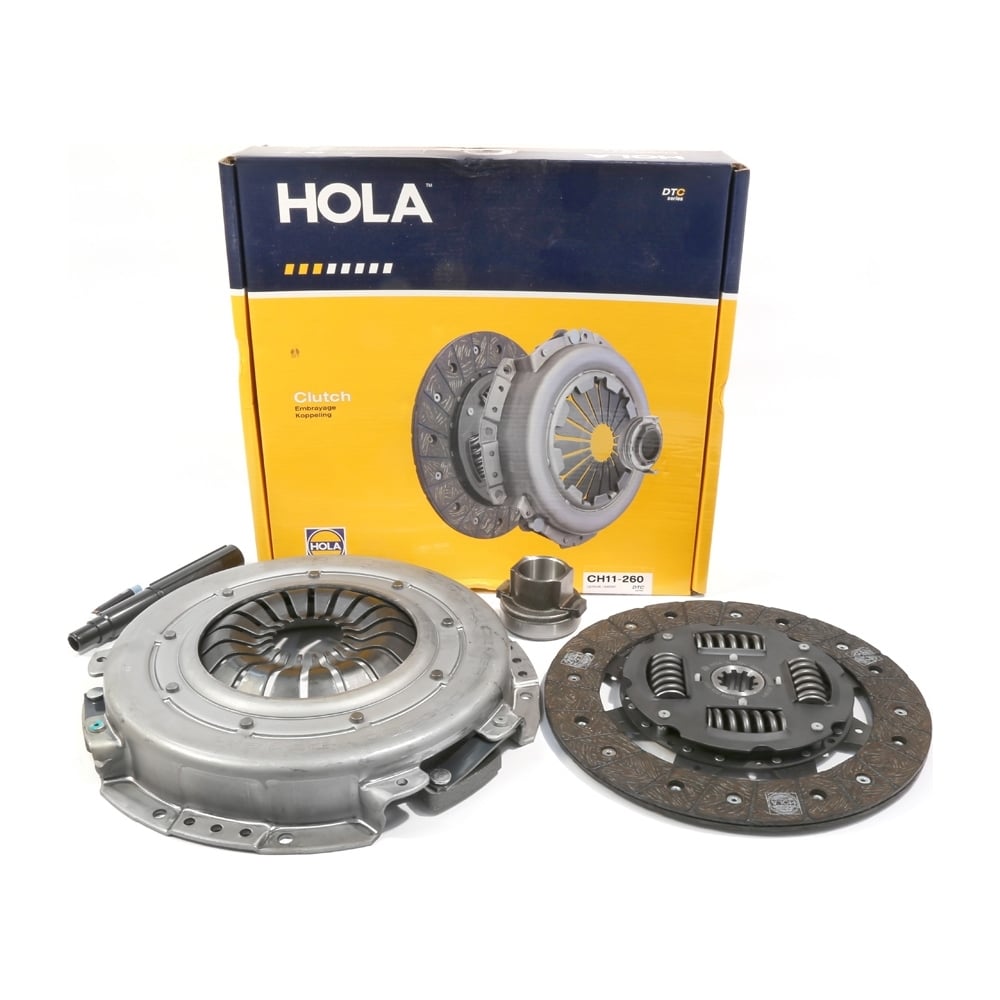 Изображение товара Сцепление HOLA CH11-260 для ГАЗ дв. CUMMINS Евро-4 280 мм 149 л.с.
