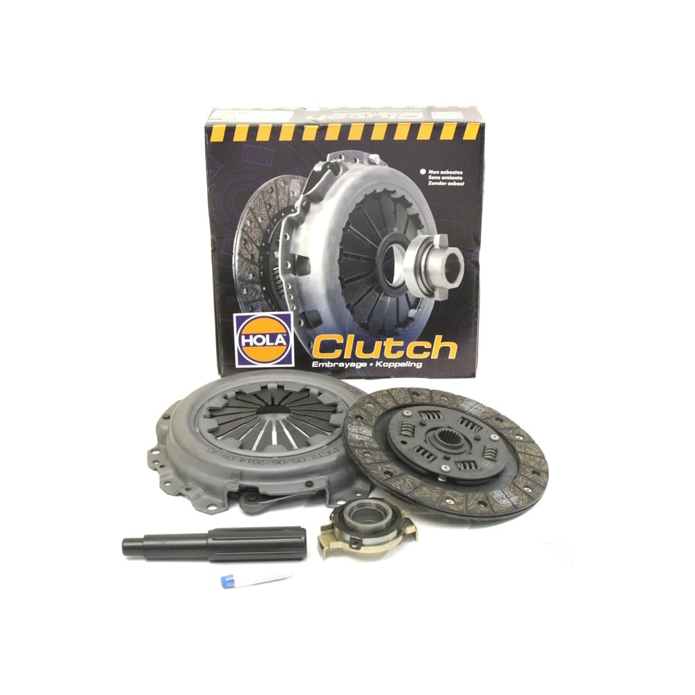 Изображение товара Комплект сцепления в сборе для ВАЗ 2108-99 HOLA S228