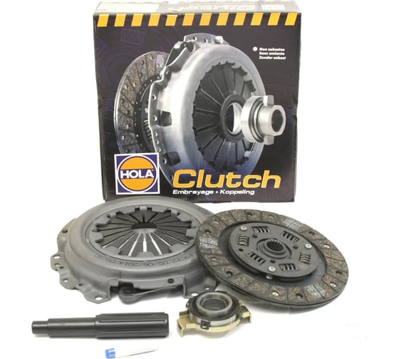 Изображение товара Сцепление в сборе для ВАЗ 2108-99 HOLA S228