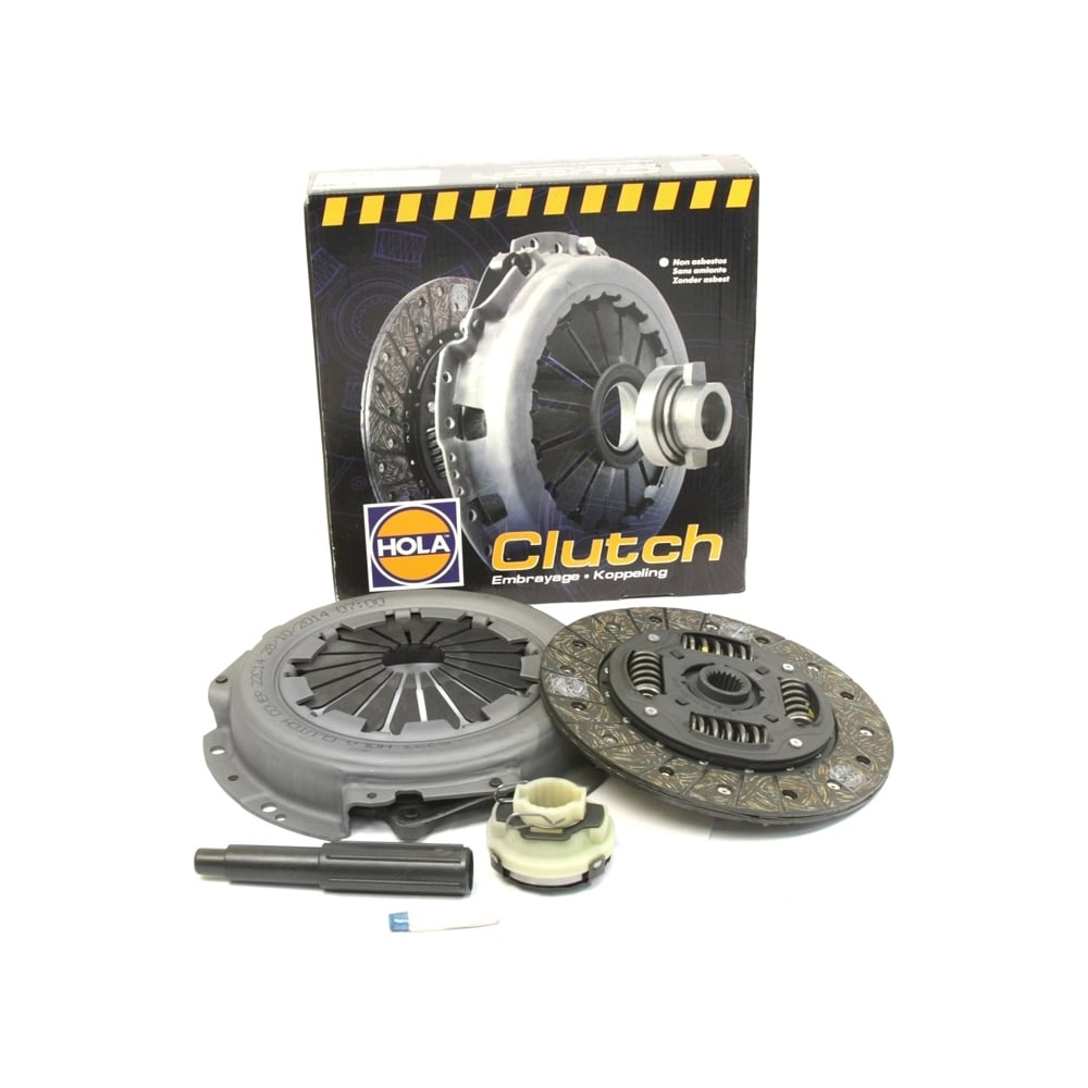 Изображение товара Сцепление в сборе для ВАЗ 2123 HOLA S223 - надежное качество
