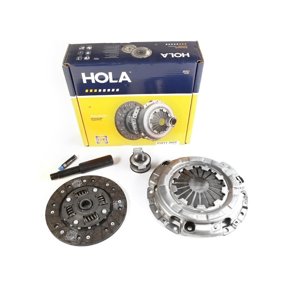 Изображение товара Комплект сцепления для CHEVROLET Spark II DAEWOO Matiz Tico