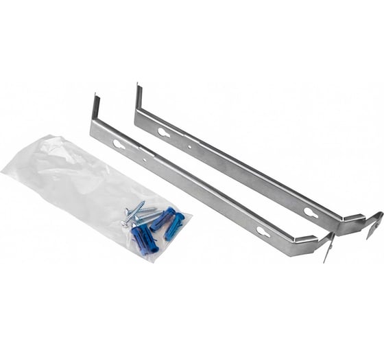 Изображение товара Кронштейн Ballu CWM-02 для монтажа конвектора на стену, универсальный НС-1168104