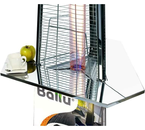 Изображение товара Столик из нержавеющей стали для уличного газового обогревателя BOGH-S Ballu НС-1291749