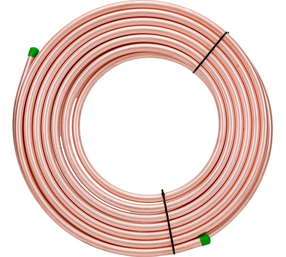 Изображение товара Труба медная ТОР (15.88x0.70x15000 мм; 5/8") бухта Ballu НС-1154995