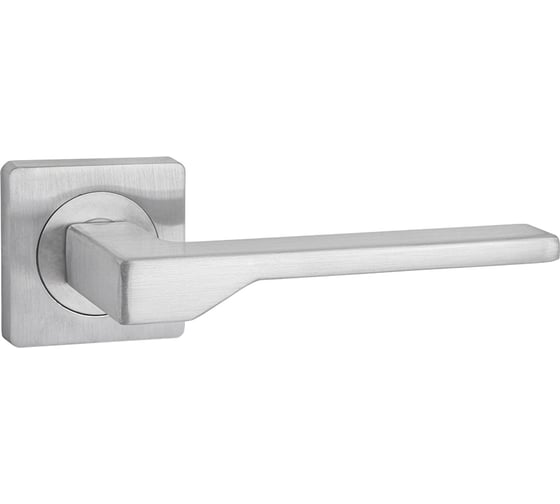 Изображение товара Раздельная ручка Ajax LEVEL JK SSC-16 сатинированный хром 44323