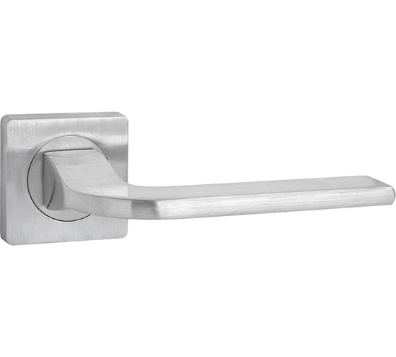 Изображение товара Раздельная ручка Ajax SPLINE JK SSC-16 сатинированный хром 44335