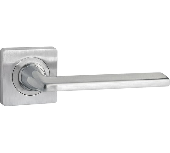 Изображение товара Раздельная ручка Ajax TREND JK SSC-16 сатинированный хром 44329