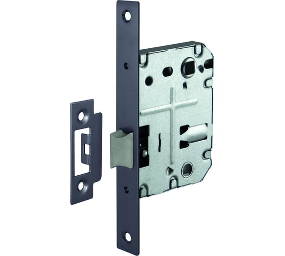 Изображение товара Врезная защелка Ajax LP72-50 GR графит 44501