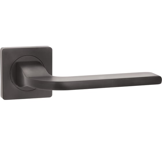 Изображение товара Раздельная ручка Ajax SPLINE JK GR-23 графит 44339